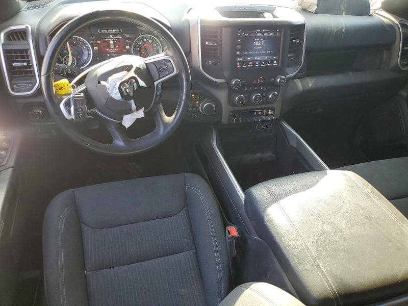 2021 RAM 1500 BIG HORN/LONE STAR 8