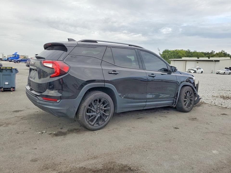 2023 GMC TERRAIN SLT 3