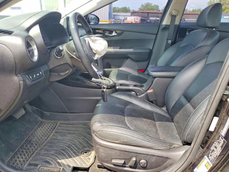 2021 KIA FORTE EX 7