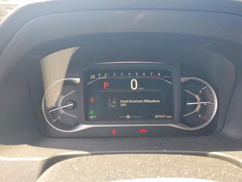 2023 HONDA PASSPORT EXL 9