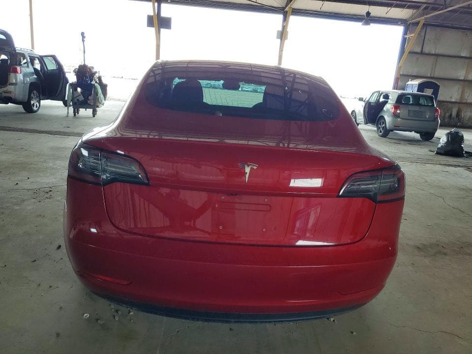 2018 TESLA MODEL 3 6