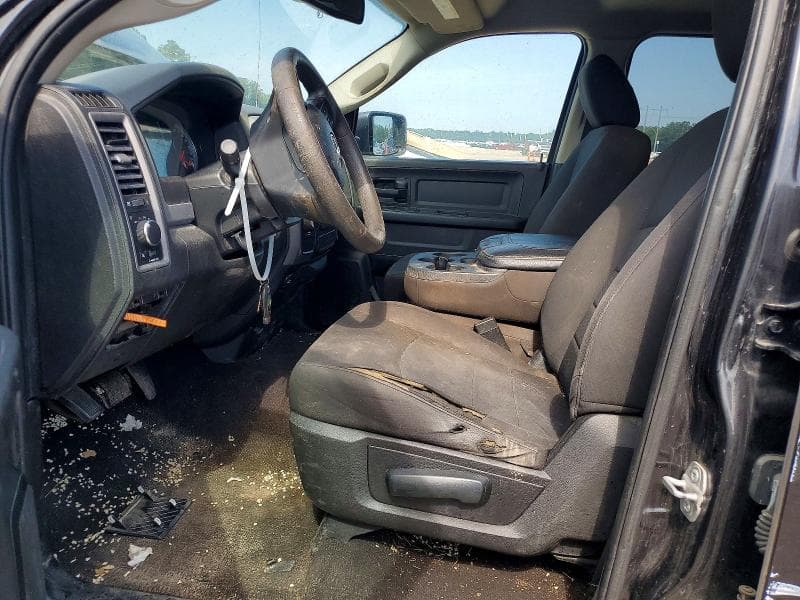 2019 RAM 1500 CLASSIC TRADESMAN 7