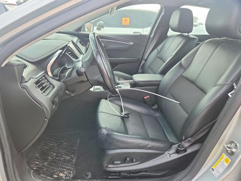2017 CHEVROLET IMPALA LT 7