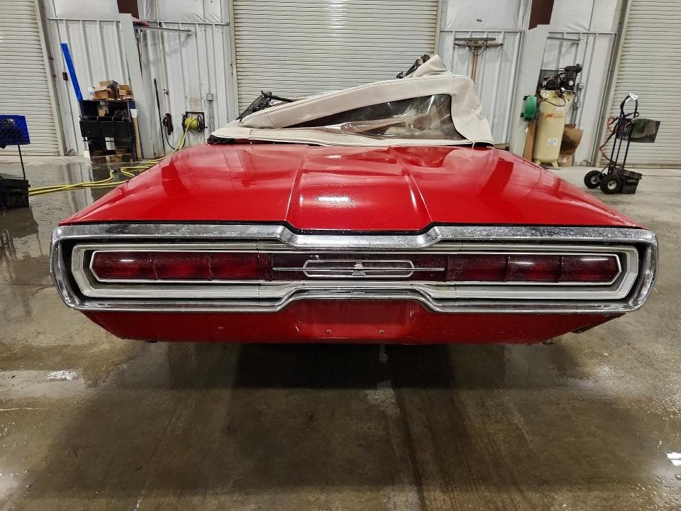 1966 FORD T BIRD 6