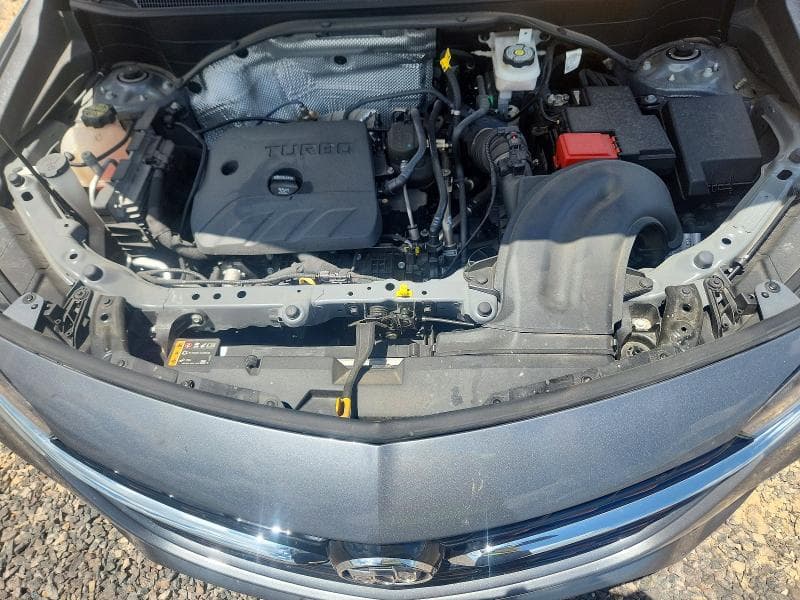 2021 BUICK ENCORE GX SELECT 12