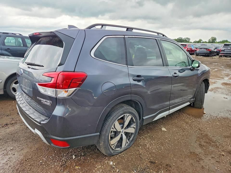 2020 SUBARU FORESTER TOURING 3