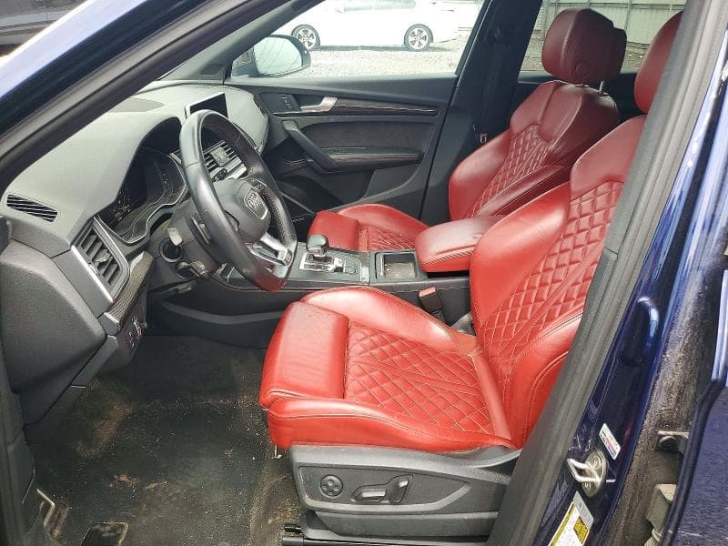 2018 AUDI SQ5 PREMIUM PLUS 7