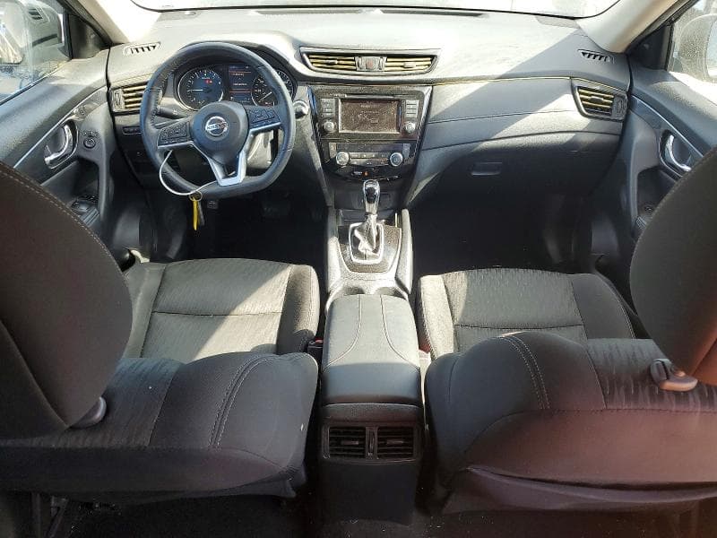 2020 NISSAN ROGUE SV 8