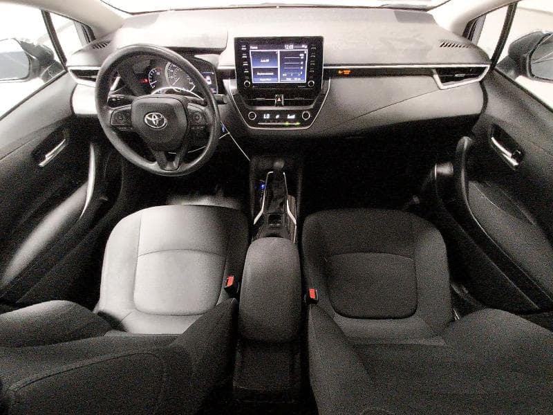 2021 TOYOTA COROLLA LE 8