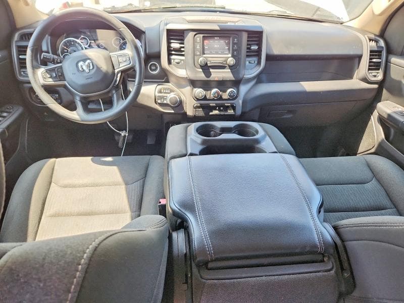 2019 RAM 1500 TRADESMAN 8