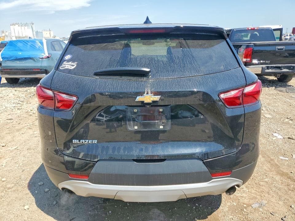 2020 CHEVROLET BLAZER 2LT 6