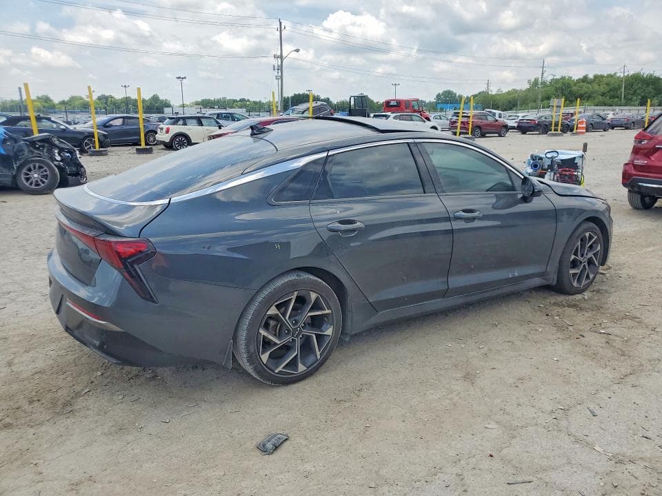 2025 KIA K5 EX 3