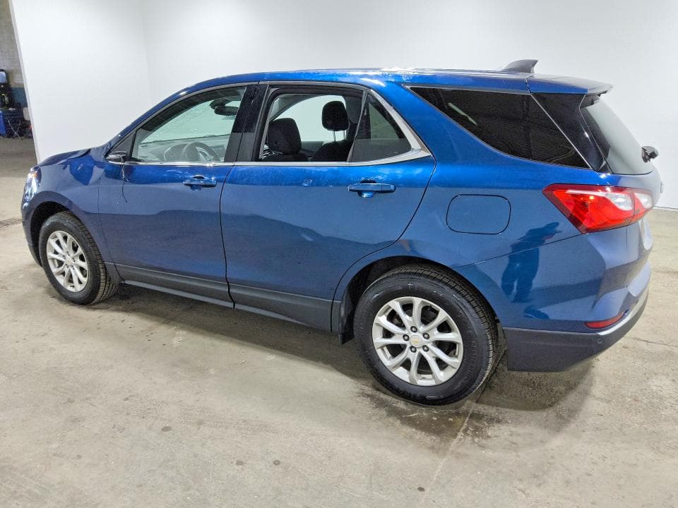 2020 CHEVROLET EQUINOX LT 2