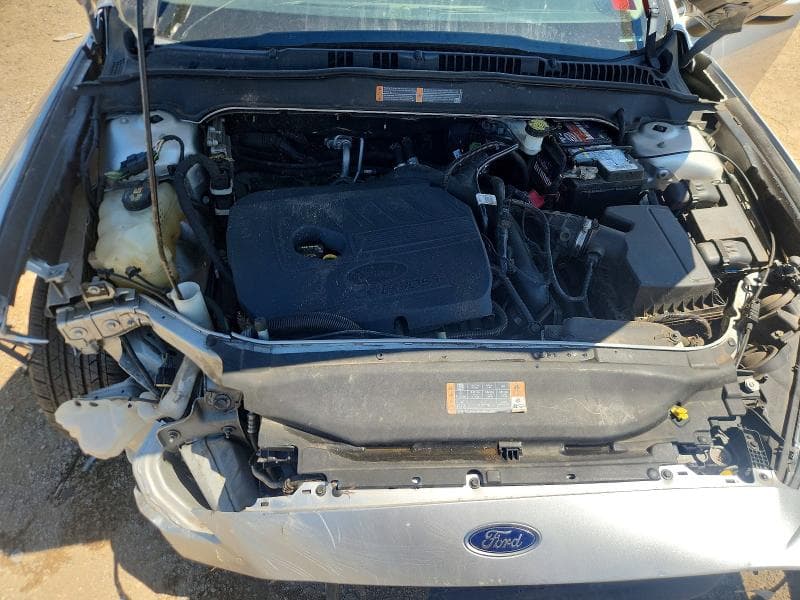2018 FORD FUSION SE 11