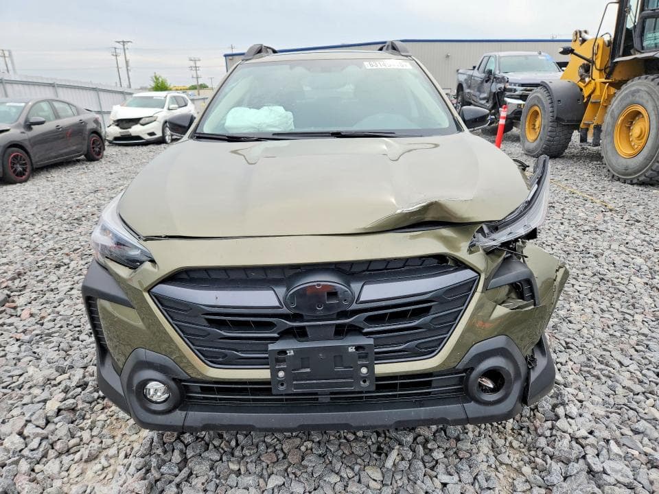 2025 SUBARU OUTBACK PREMIUM 5