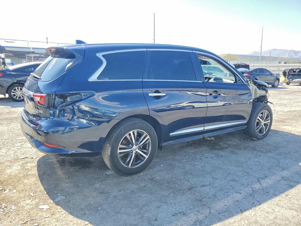 2019 INFINITI QX60 PURE 3