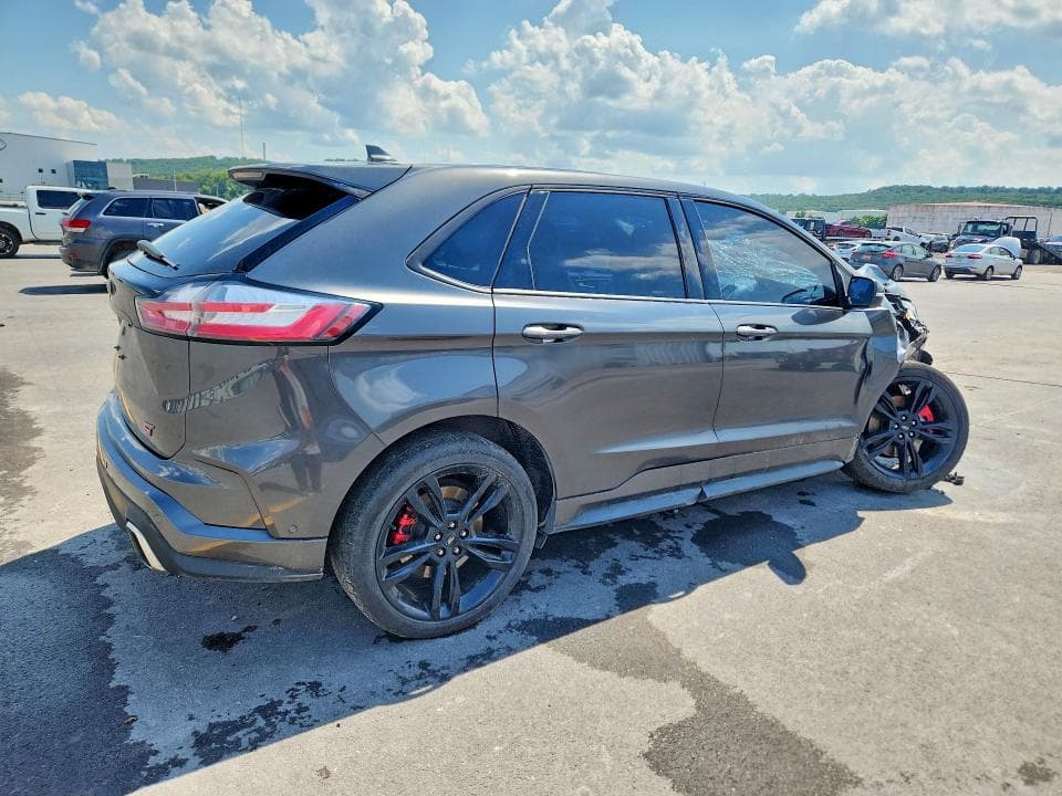 2019 FORD EDGE ST 3