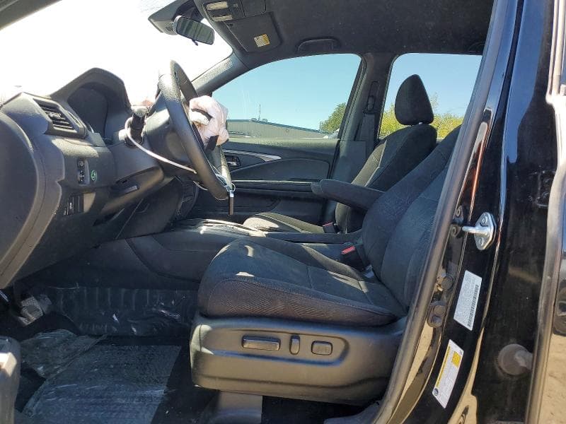 2022 HONDA PILOT SPORT 7