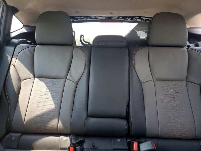 2025 SUBARU CROSSTREK LIMITED 10