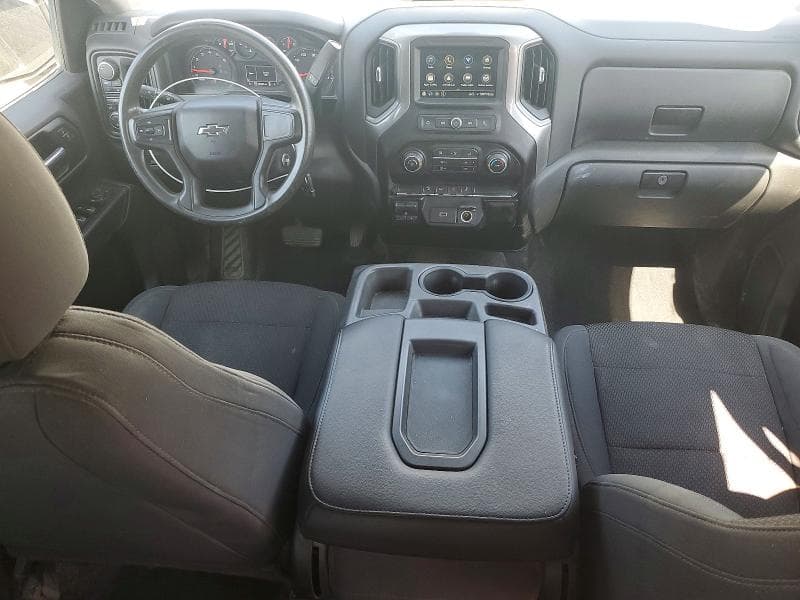 2019 CHEVROLET SILVERADO K1500 TRAIL BOSS CUSTOM 8