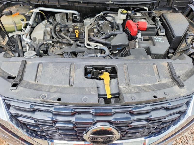 2021 NISSAN ROGUE SV 12