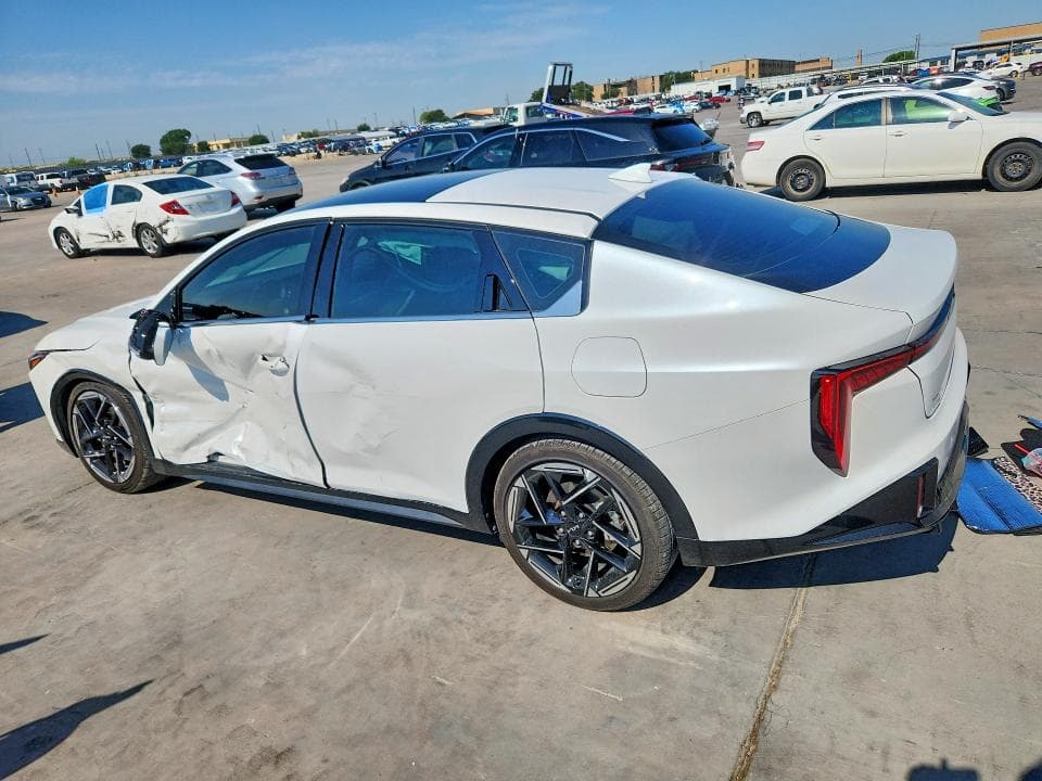 2025 KIA K4 GT LINE 2