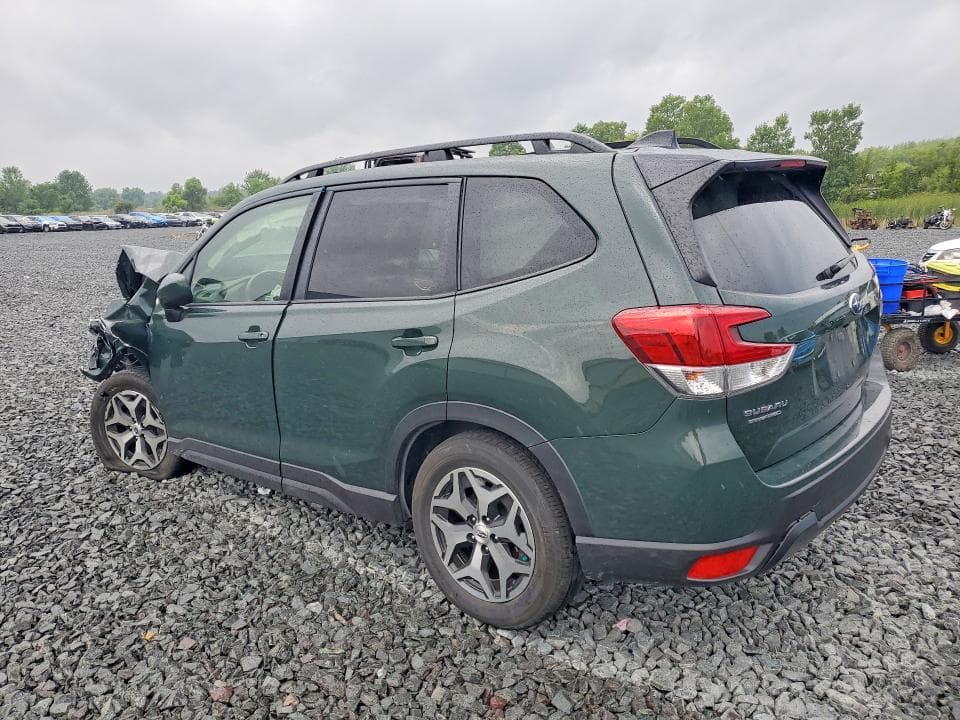 2024 SUBARU FORESTER PREMIUM 2