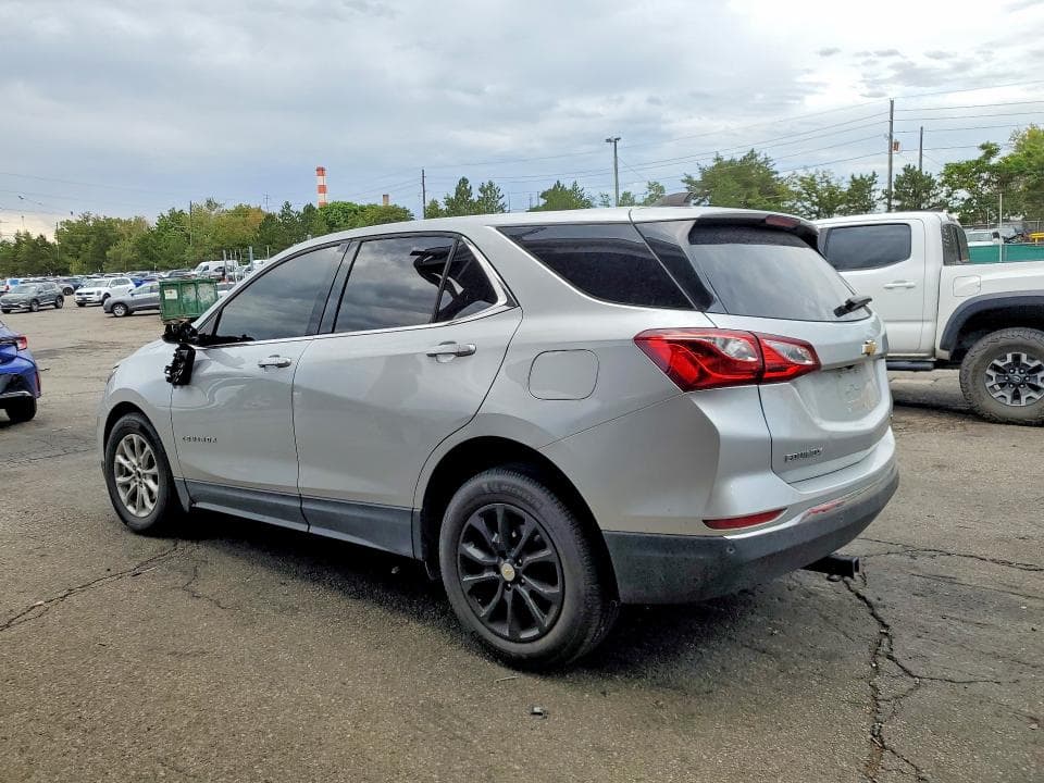 2020 CHEVROLET EQUINOX LT 2