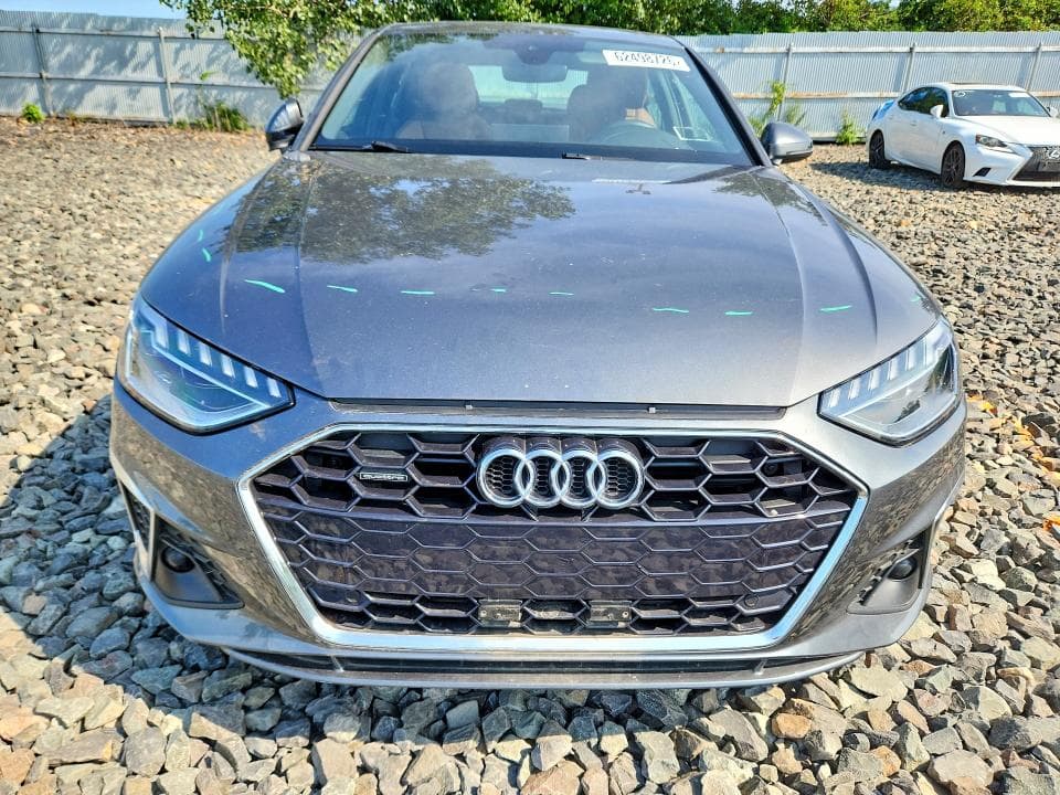 2024 AUDI A4 PREMIUM 45 5