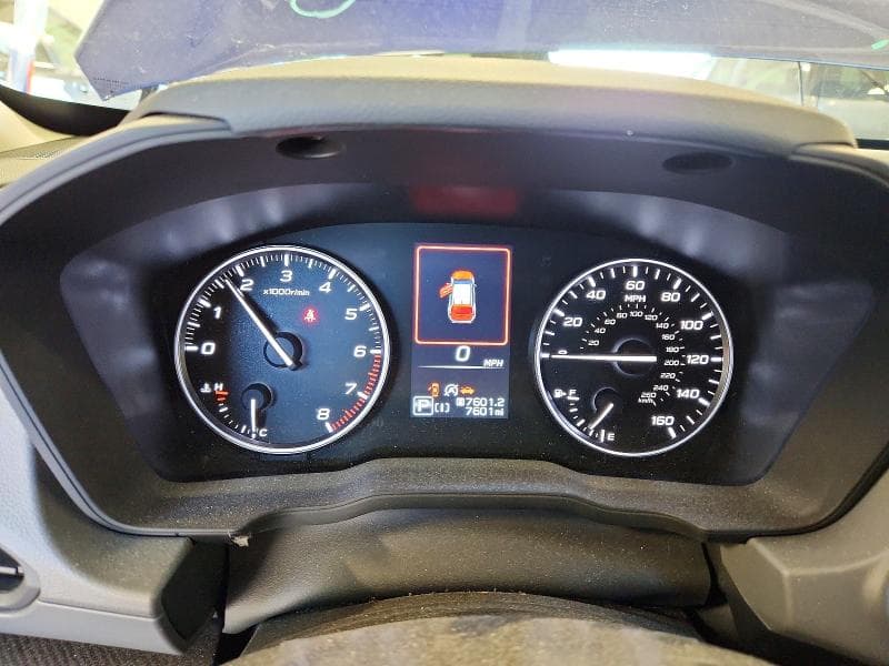2025 SUBARU CROSSTREK PREMIUM 9