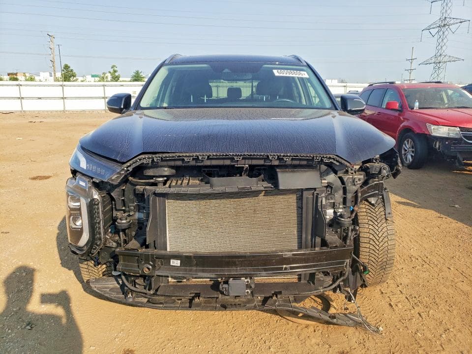 2022 HYUNDAI PALISADE SEL 5
