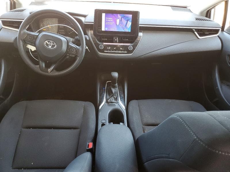 2024 TOYOTA COROLLA LE 8