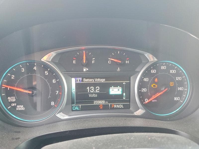 2018 CHEVROLET MALIBU LT 9