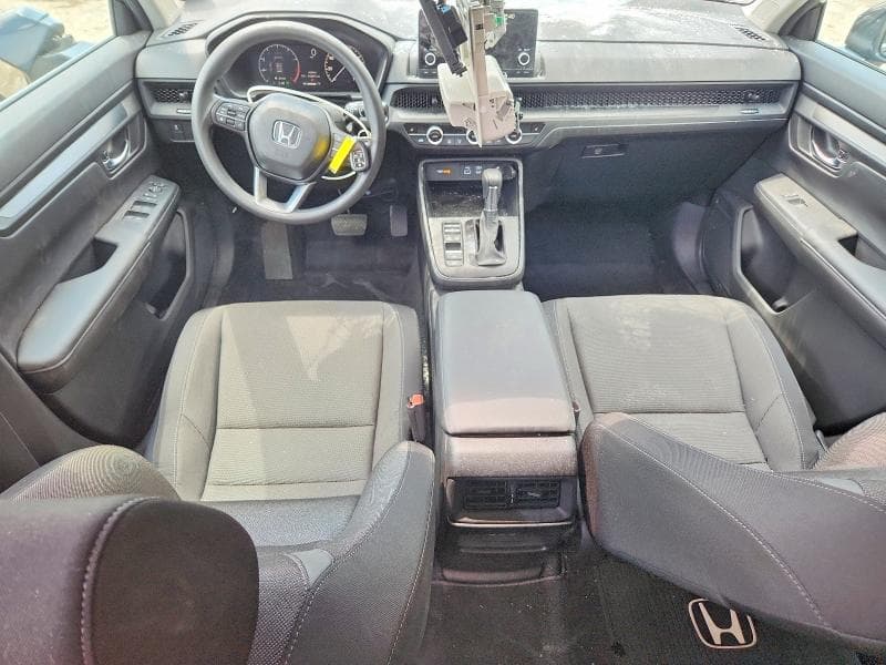 2025 HONDA CR-V EX 8