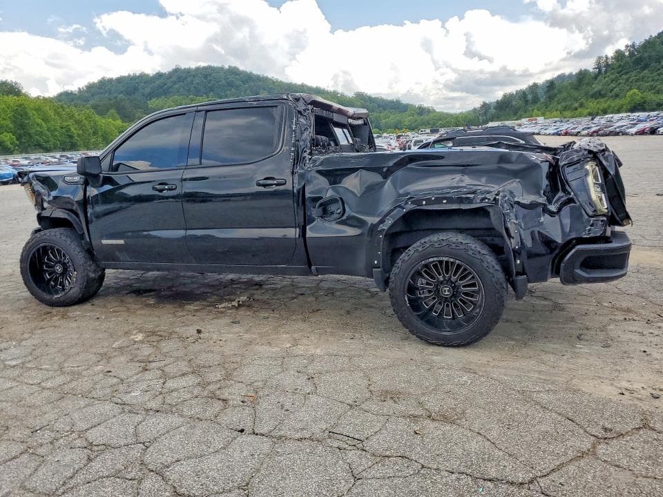 2020 GMC SIERRA 2