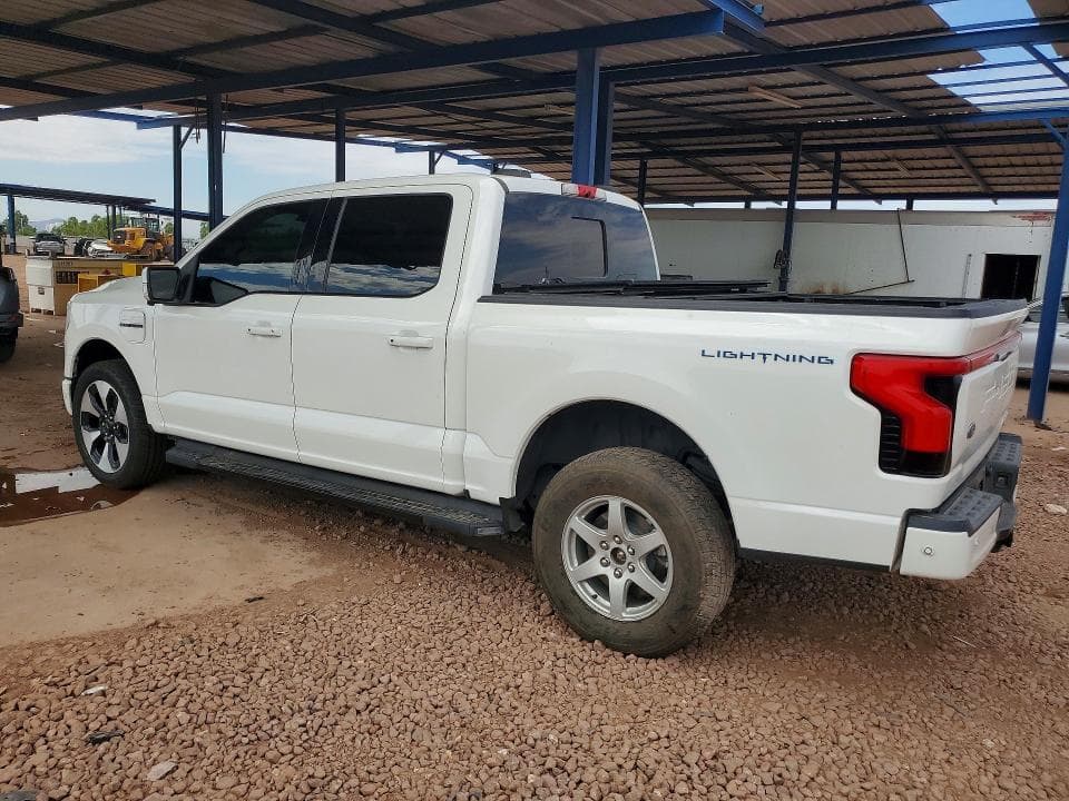 2023 FORD F150 LIGHTNING PRO 2