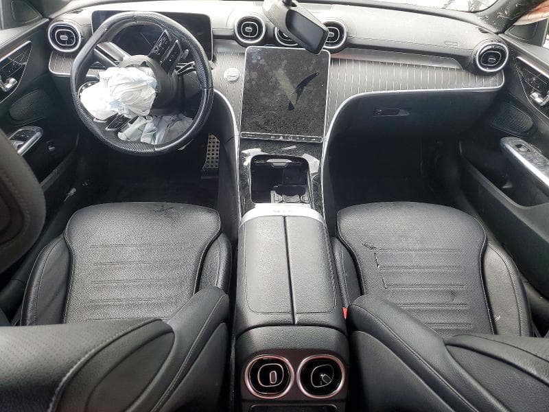2023 MERCEDES-BENZ C 300 8