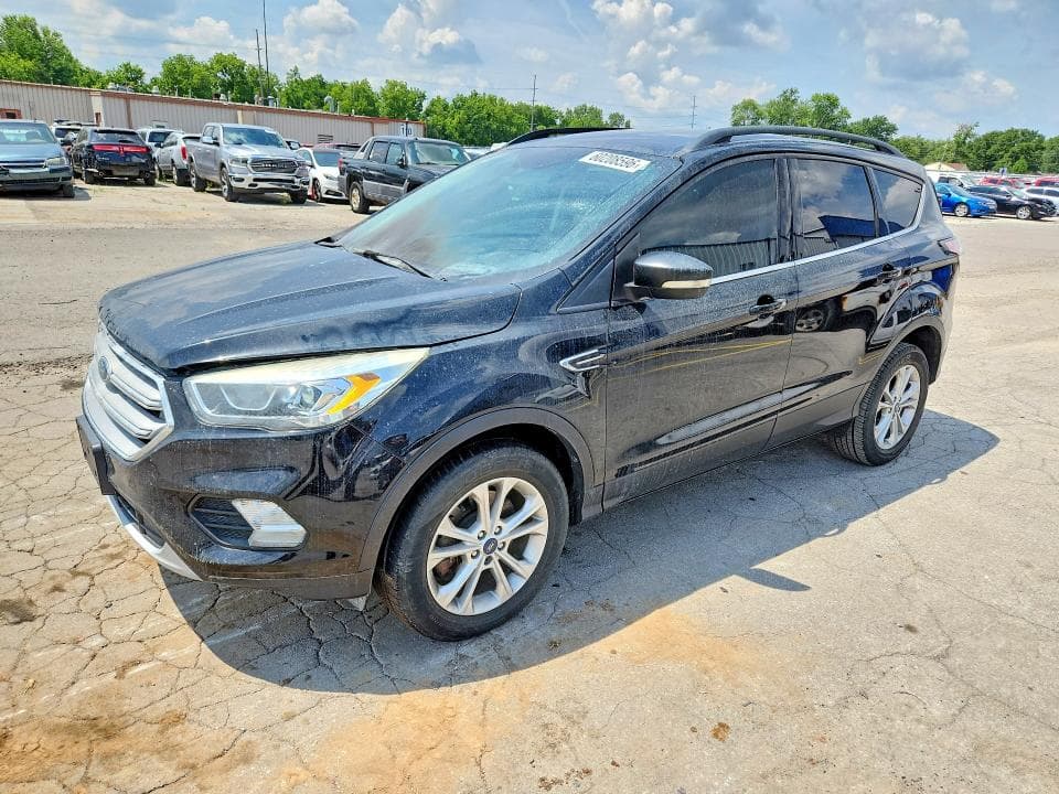 2017 FORD ESCAPE SE - 1