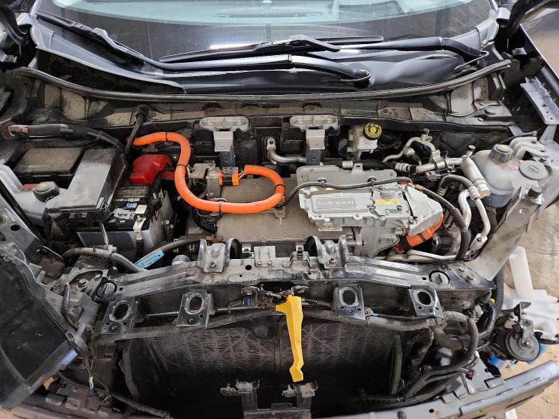 2023 NISSAN ARIYA ENGAGE+ E-4ORCE 12