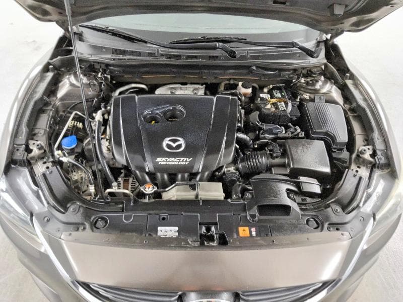 2017 MAZDA 6 TOURING 11