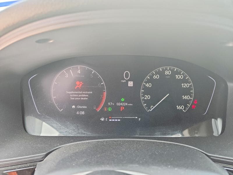 2025 HONDA CIVIC LX 9