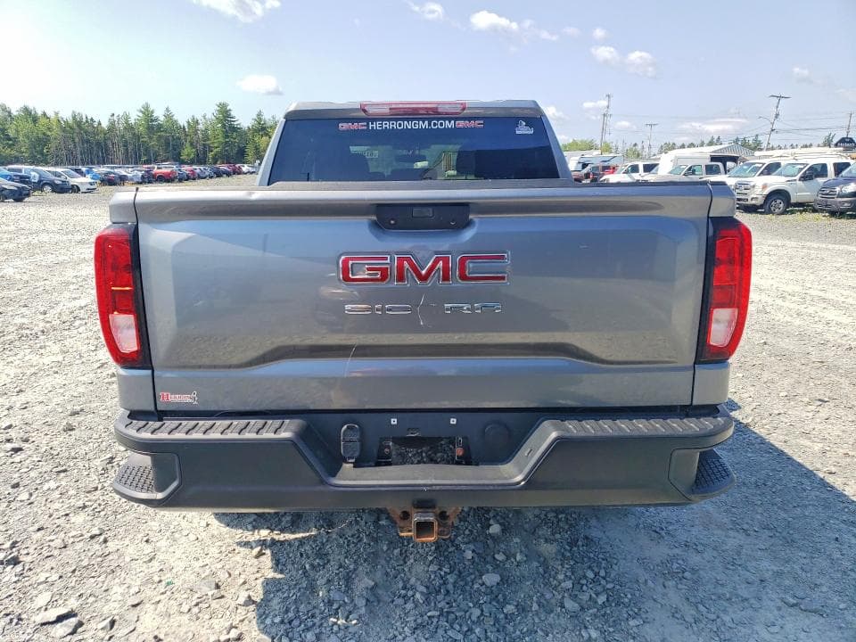 2020 GMC SIERRA K1500 6