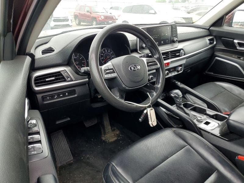 2021 KIA TELLURIDE S 8