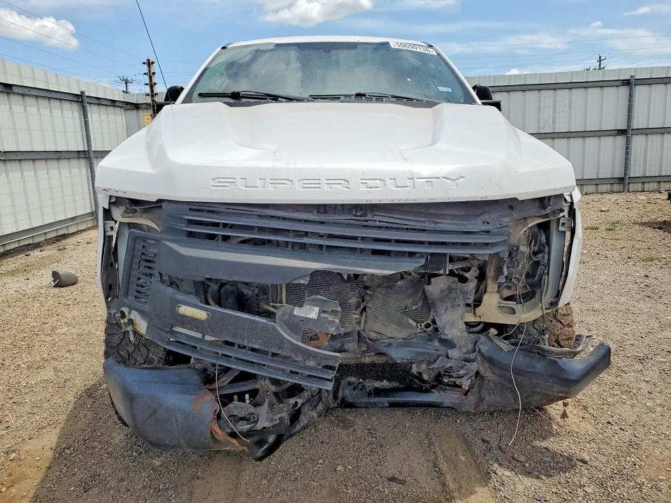 2017 FORD F250 SUPER DUTY 5