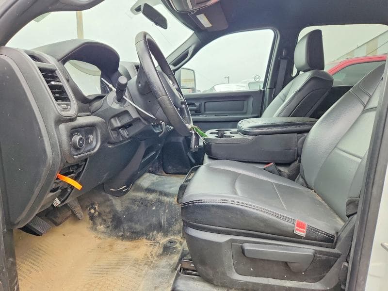 2024 RAM 2500 TRADESMAN 7