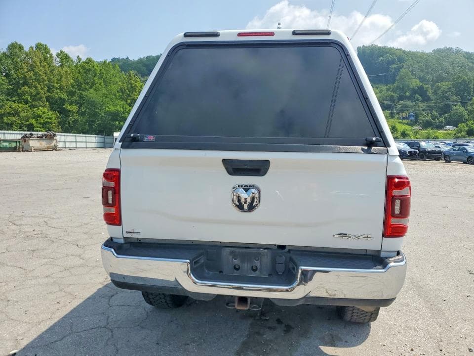 2023 RAM 2500 TRADESMAN 6