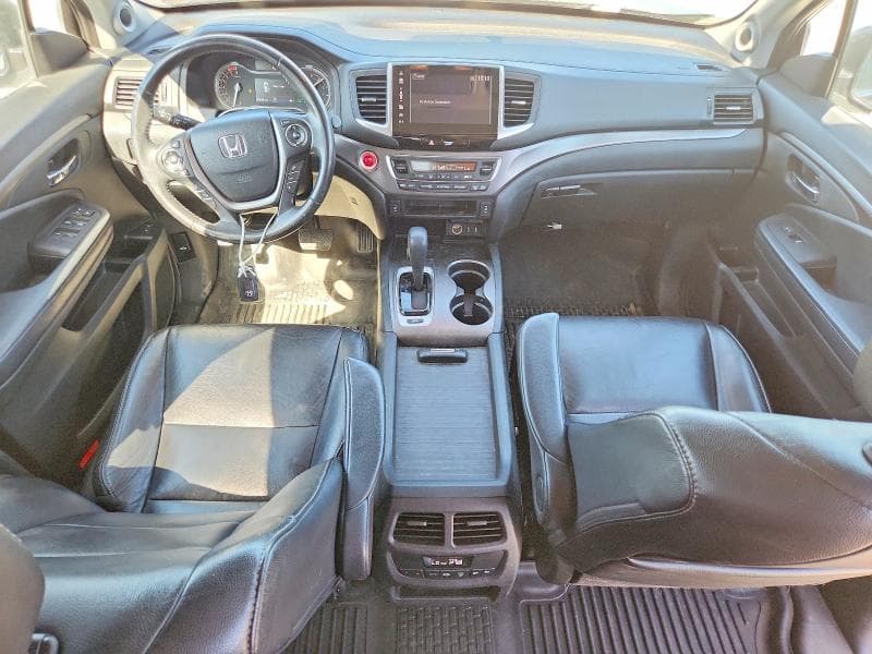2018 HONDA PILOT EXL 8