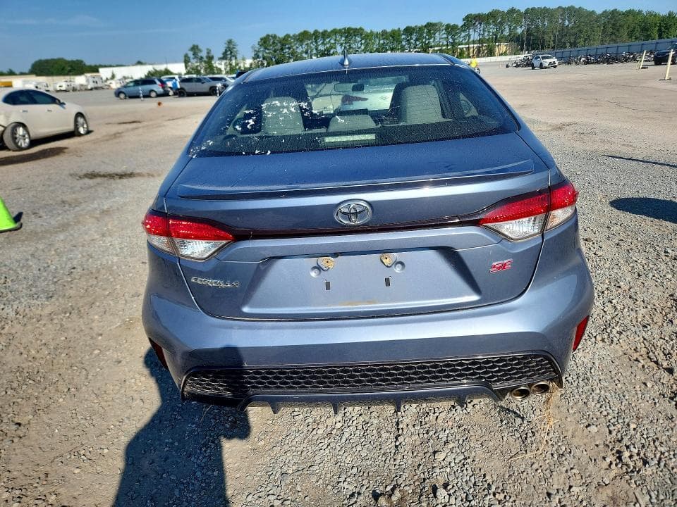 2021 TOYOTA COROLLA SE 6