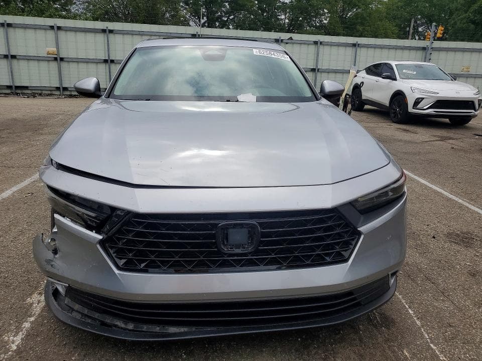 2023 HONDA ACCORD EX 5