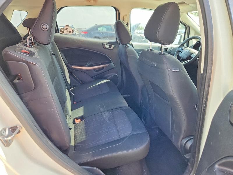 2021 FORD ECOSPORT SE 11